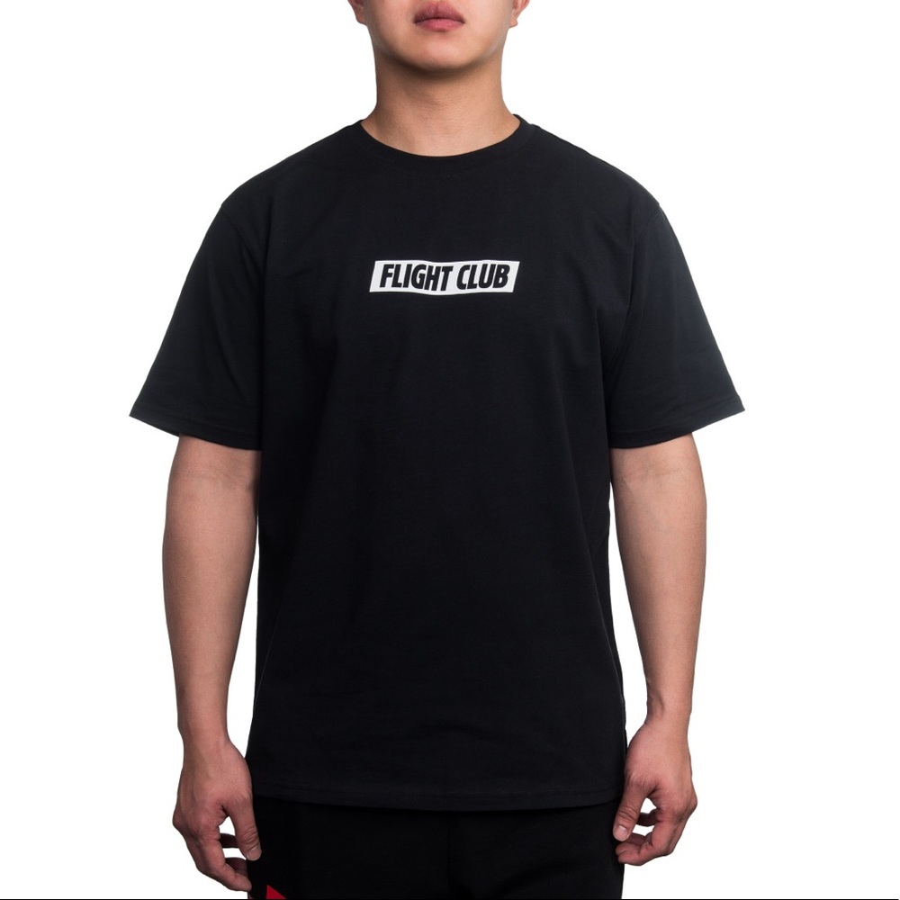 NWT Flight Club Foundation SS T-Shirt